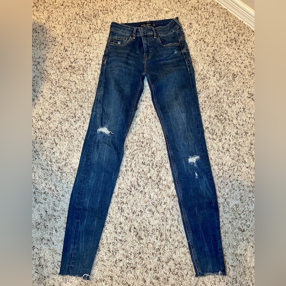 Denim jeans